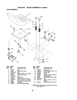 Предварительный просмотр 46 страницы Craftsman EZ 917.272040 Owner'S Manual