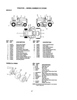 Предварительный просмотр 47 страницы Craftsman EZ 917.272040 Owner'S Manual