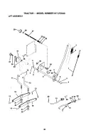 Предварительный просмотр 48 страницы Craftsman EZ 917.272040 Owner'S Manual