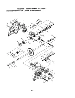 Предварительный просмотр 52 страницы Craftsman EZ 917.272040 Owner'S Manual