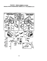 Предварительный просмотр 55 страницы Craftsman EZ 917.272040 Owner'S Manual