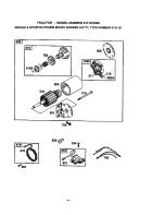 Предварительный просмотр 57 страницы Craftsman EZ 917.272040 Owner'S Manual