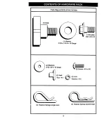 Предварительный просмотр 6 страницы Craftsman EZ 917.272130 Owner'S Manual