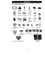 Предварительный просмотр 12 страницы Craftsman EZ 917.272130 Owner'S Manual