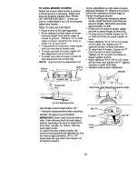 Предварительный просмотр 23 страницы Craftsman EZ 917.272130 Owner'S Manual