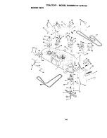 Предварительный просмотр 48 страницы Craftsman EZ 917.272130 Owner'S Manual