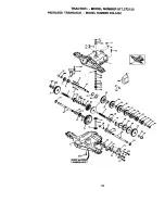 Предварительный просмотр 50 страницы Craftsman EZ 917.272130 Owner'S Manual