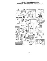 Предварительный просмотр 52 страницы Craftsman EZ 917.272130 Owner'S Manual