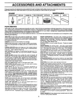 Предварительный просмотр 5 страницы Craftsman EZ3 917.251490 Owner'S Manual