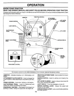 Предварительный просмотр 12 страницы Craftsman EZ3 917.251490 Owner'S Manual