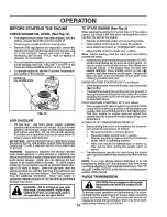 Preview for 15 page of Craftsman EZ3 917.251492 Owner'S Manual