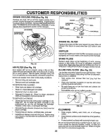 Preview for 20 page of Craftsman EZ3 917.251492 Owner'S Manual