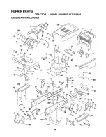 Preview for 34 page of Craftsman EZ3 917.251492 Owner'S Manual