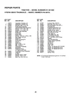 Preview for 49 page of Craftsman EZ3 917.251492 Owner'S Manual