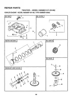 Preview for 59 page of Craftsman EZ3 917.251492 Owner'S Manual