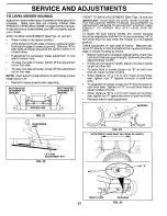 Preview for 21 page of Craftsman EZ3 917.256524 Owner'S Manual