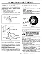 Preview for 23 page of Craftsman EZ3 917.256524 Owner'S Manual