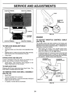 Preview for 24 page of Craftsman EZ3 917.256524 Owner'S Manual