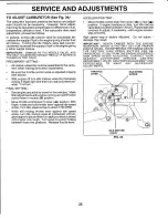 Preview for 25 page of Craftsman EZ3 917.256524 Owner'S Manual