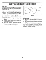 Preview for 21 page of Craftsman EZ3 917.256530 Owner'S Manual