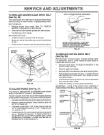 Preview for 24 page of Craftsman EZ3 917.256530 Owner'S Manual