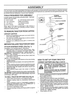 Preview for 7 page of Craftsman EZ3 917.256551 Owner'S Manual