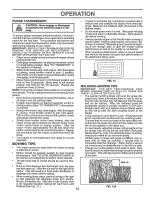 Preview for 14 page of Craftsman EZ3 917.256551 Owner'S Manual