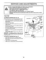 Preview for 20 page of Craftsman EZ3 917.256551 Owner'S Manual