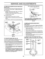 Preview for 22 page of Craftsman EZ3 917.256551 Owner'S Manual