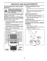 Preview for 24 page of Craftsman EZ3 917.256551 Owner'S Manual