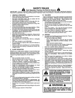 Preview for 2 page of Craftsman EZ3 917.256610 Owner'S Manual