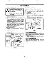 Preview for 8 page of Craftsman EZ3 917.256610 Owner'S Manual