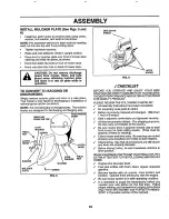 Preview for 10 page of Craftsman EZ3 917.256610 Owner'S Manual