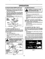 Preview for 14 page of Craftsman EZ3 917.256610 Owner'S Manual