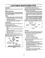 Preview for 18 page of Craftsman EZ3 917.256610 Owner'S Manual