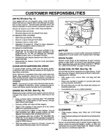 Preview for 20 page of Craftsman EZ3 917.256610 Owner'S Manual