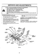 Preview for 21 page of Craftsman EZ3 917.256610 Owner'S Manual