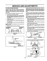 Preview for 22 page of Craftsman EZ3 917.256610 Owner'S Manual