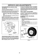 Preview for 25 page of Craftsman EZ3 917.256610 Owner'S Manual