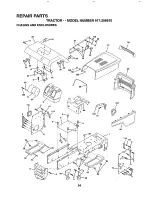 Preview for 34 page of Craftsman EZ3 917.256610 Owner'S Manual