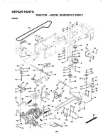 Preview for 36 page of Craftsman EZ3 917.256610 Owner'S Manual