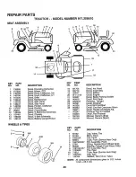 Preview for 43 page of Craftsman EZ3 917.256610 Owner'S Manual