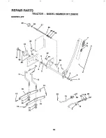 Preview for 44 page of Craftsman EZ3 917.256610 Owner'S Manual