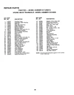 Preview for 49 page of Craftsman EZ3 917.256610 Owner'S Manual