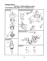 Preview for 50 page of Craftsman EZ3 917.256610 Owner'S Manual