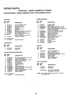 Preview for 51 page of Craftsman EZ3 917.256610 Owner'S Manual