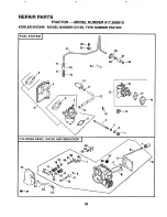 Preview for 52 page of Craftsman EZ3 917.256610 Owner'S Manual