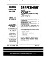 Preview for 60 page of Craftsman EZ3 917.256610 Owner'S Manual