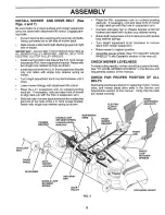 Preview for 9 page of Craftsman EZ3 917.256611 Owner'S Manual