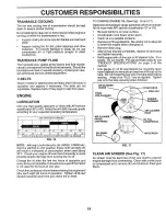 Preview for 19 page of Craftsman EZ3 917.256611 Owner'S Manual